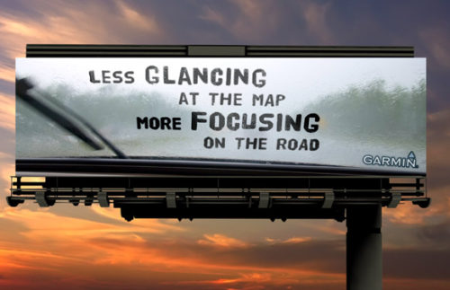 Garmin: Focus