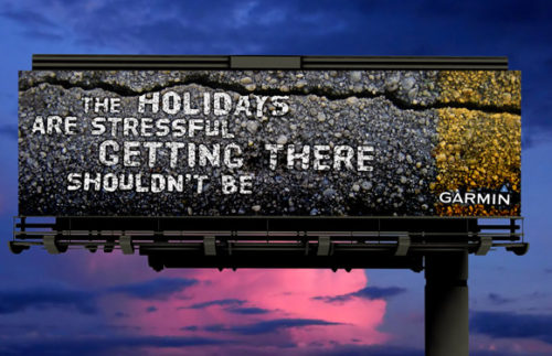 Garmin: Holidays