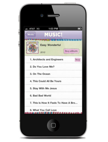 Guster: Music
