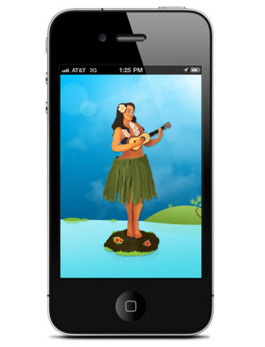 Hawaii Gude Me: Load Screen