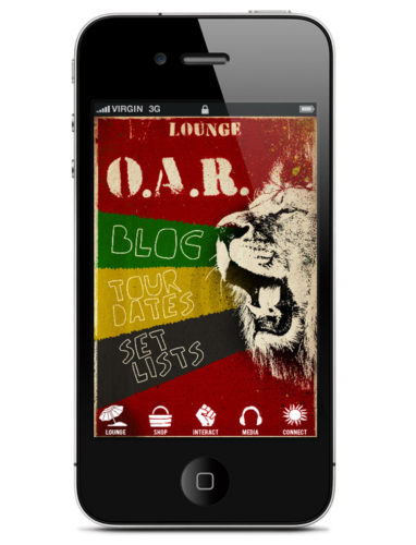 OAR Lounge