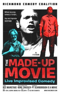 THE MADE-UP MOVIE