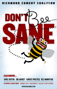 DON'T BE SANE