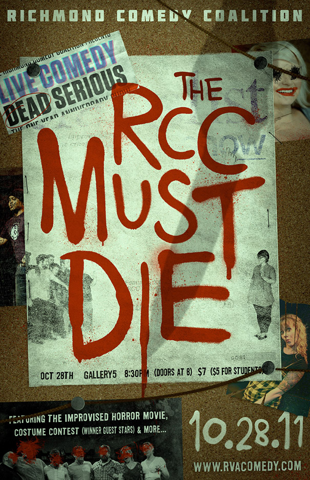 The RCC Must Die