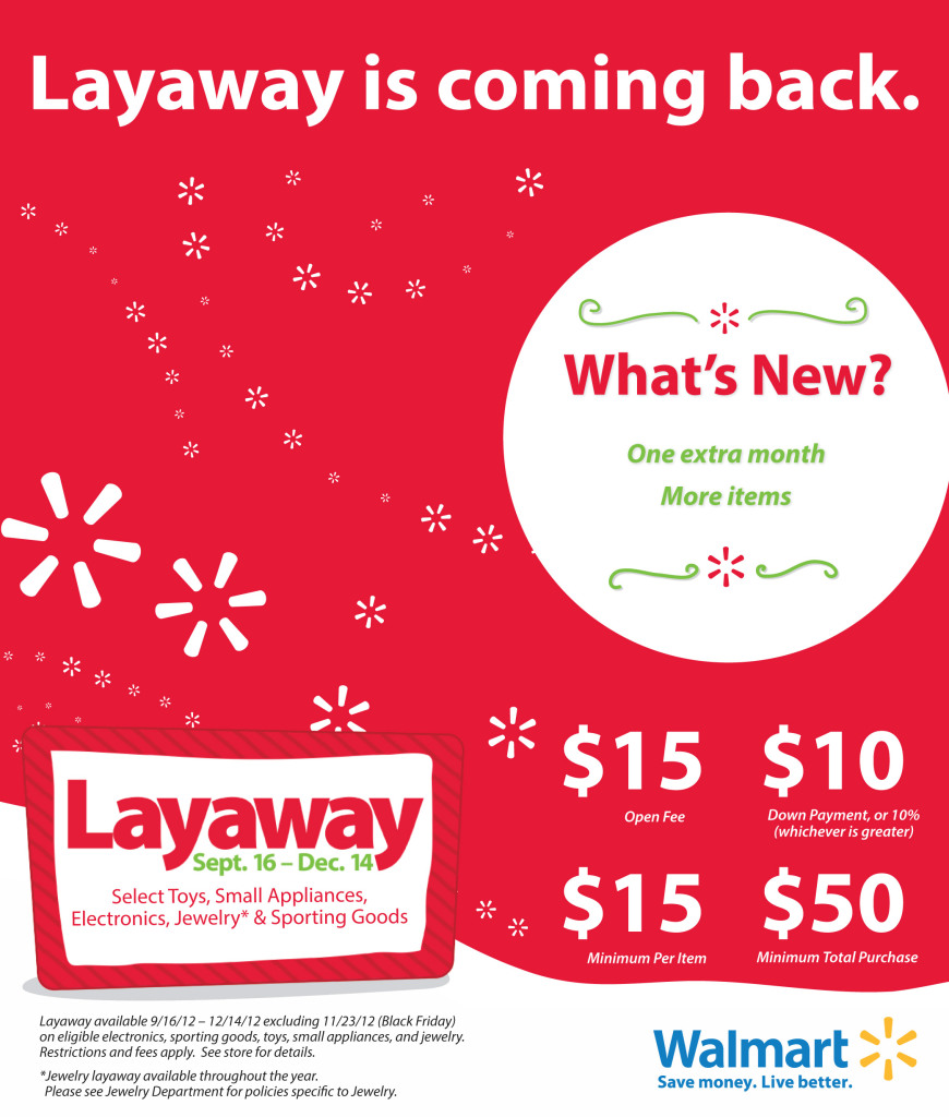 Layaway