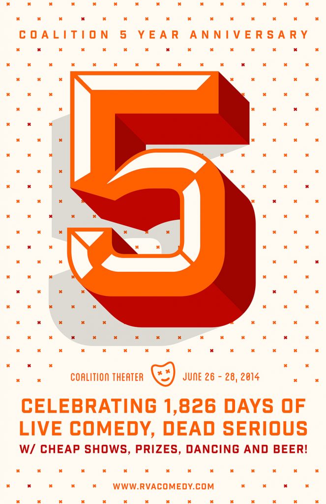 Coalition 5 Year
