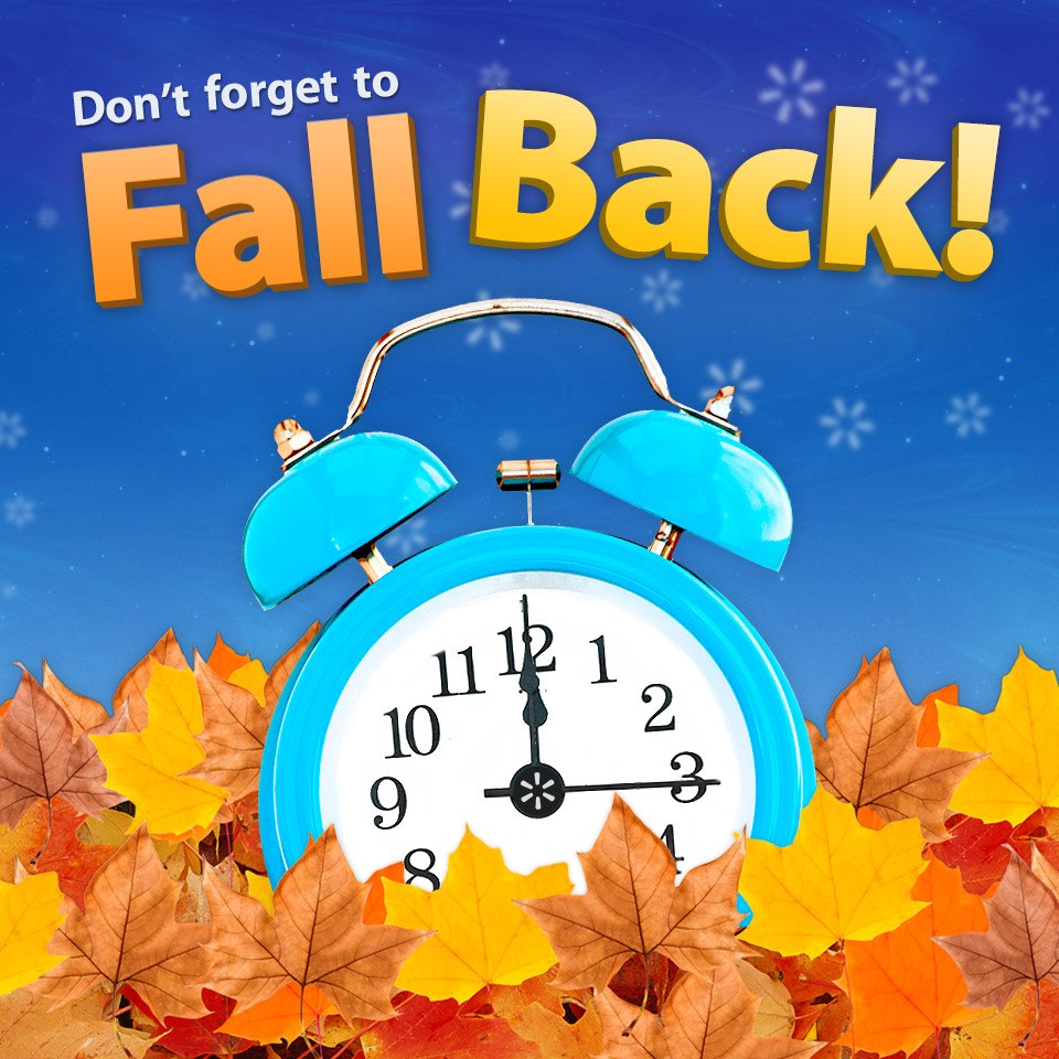 Fall Back