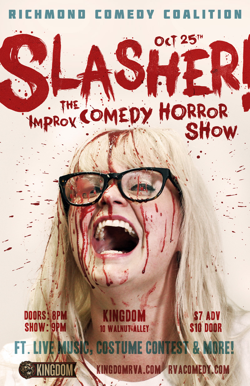 Slasher!