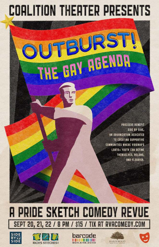 Outburst 2018