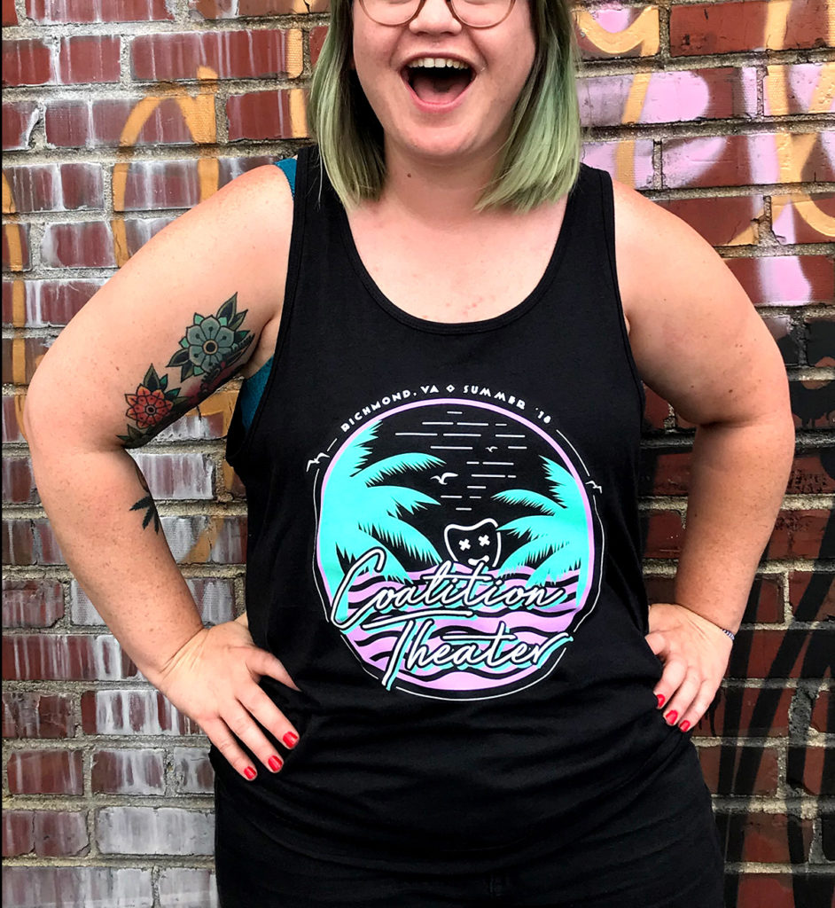 Coalition Summer Tank