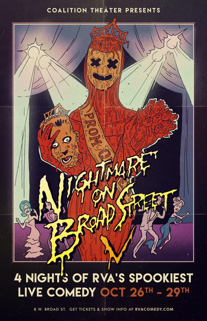 Nightmare on Broad Street 5