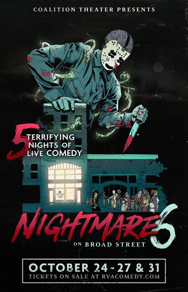 Nightmare on Broad Street 6