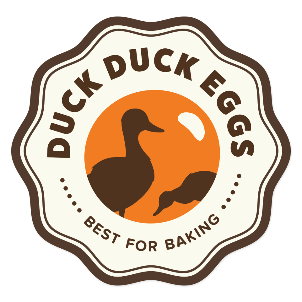 Duck Duck Eggs