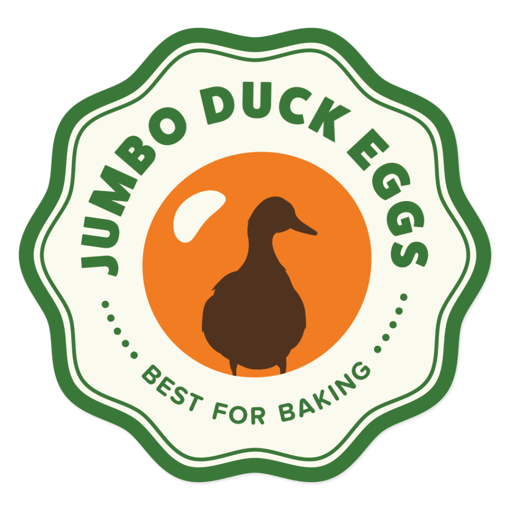 Duck Duck Eggs