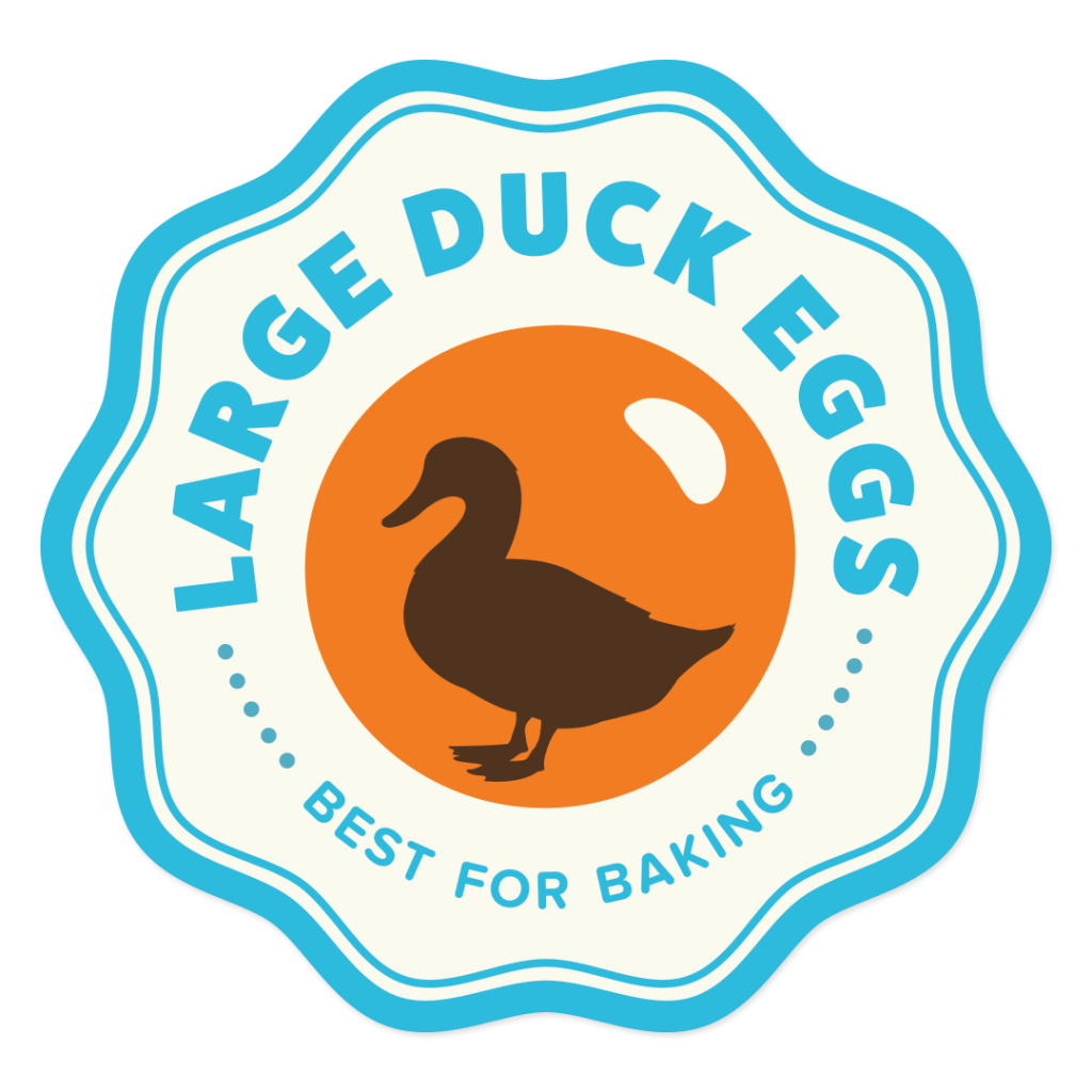 Duck Duck Eggs