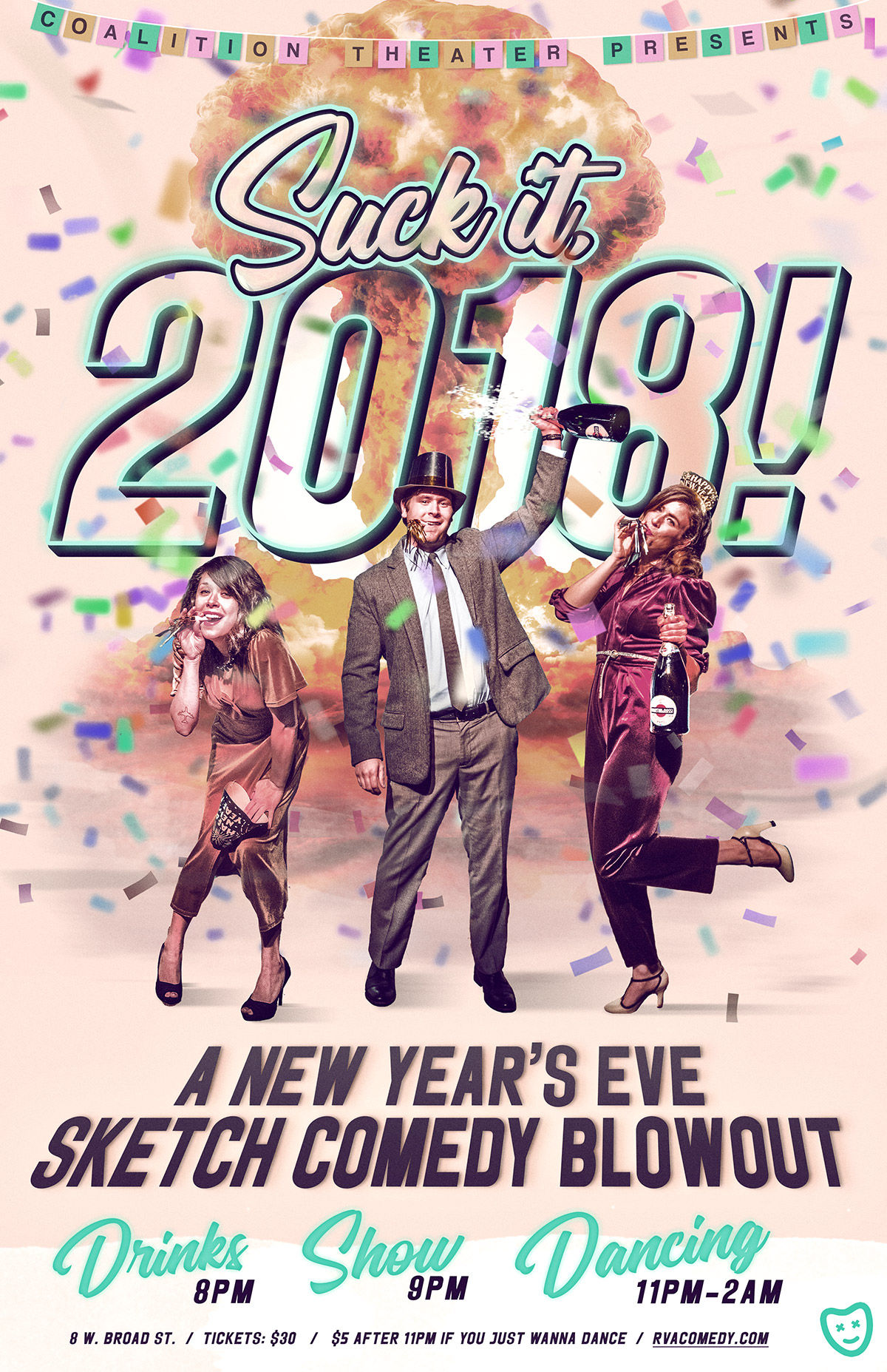Suck It, 2018!