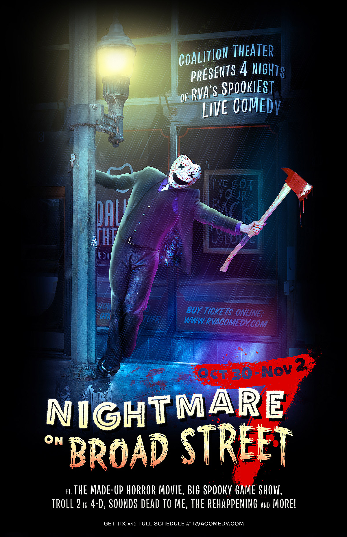 Nightmare on Broad Street 7