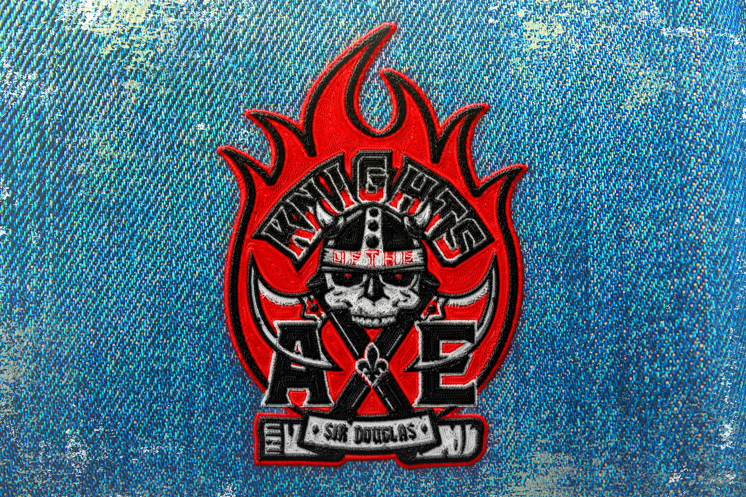 Knights of the Axe
