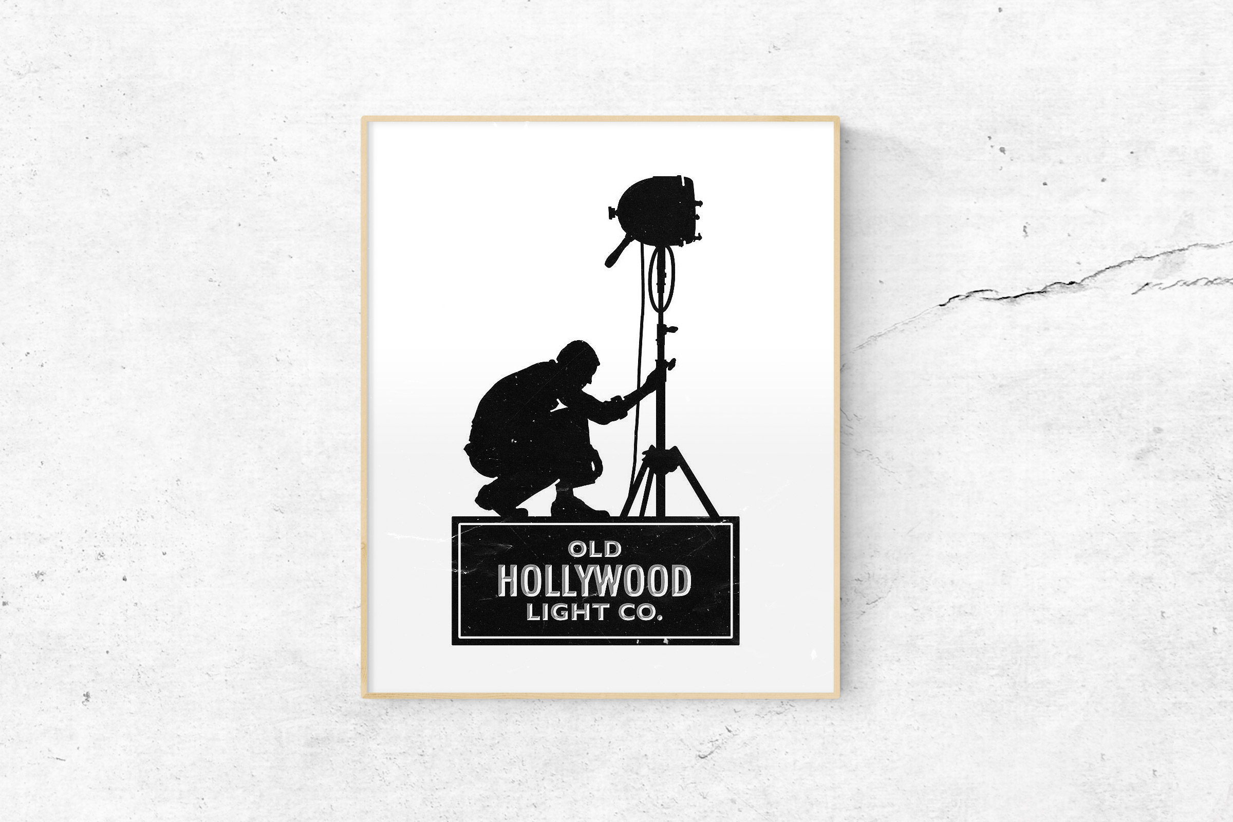 Old Hollywood Light Co.