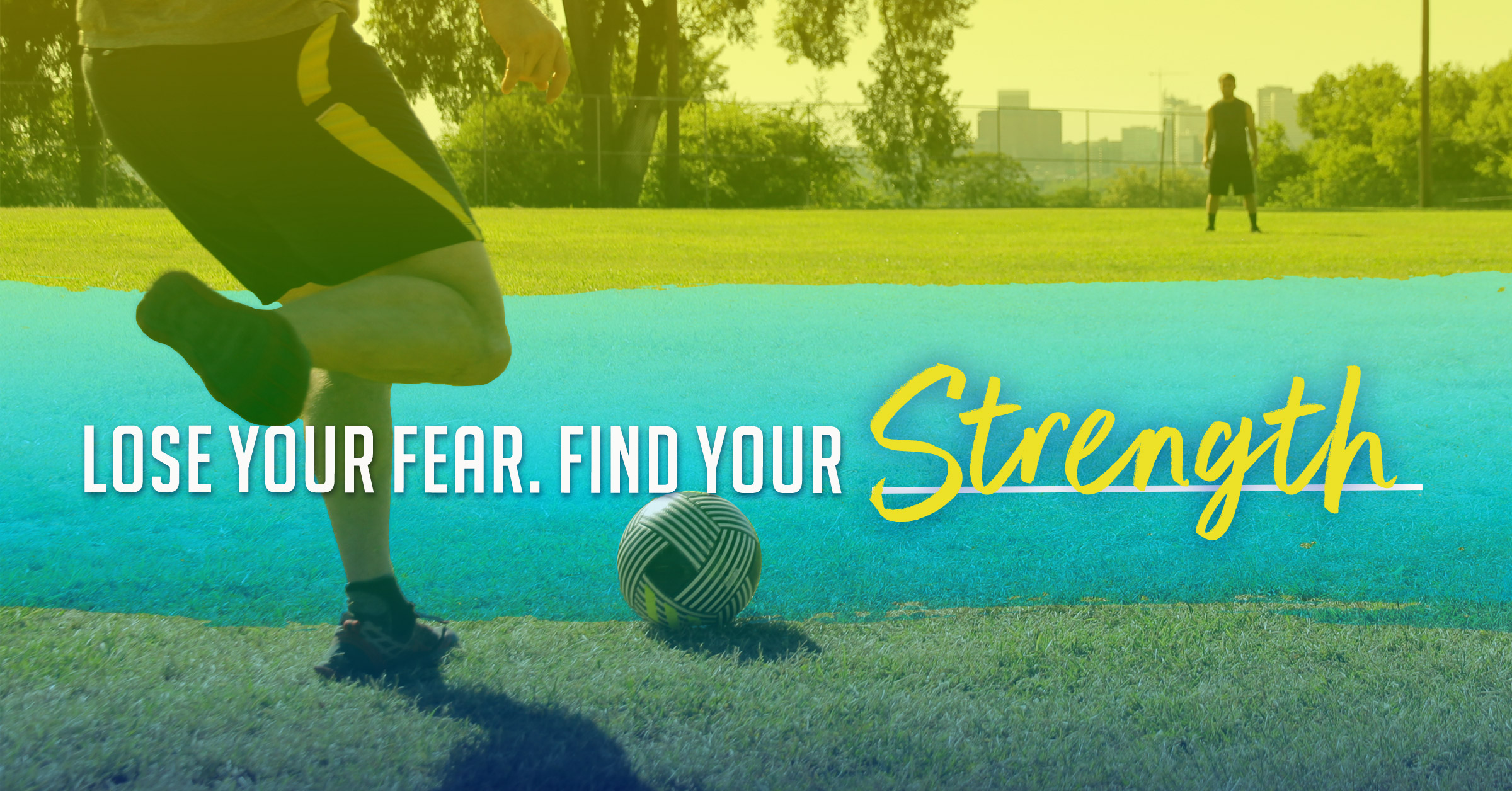 Find Your Strength