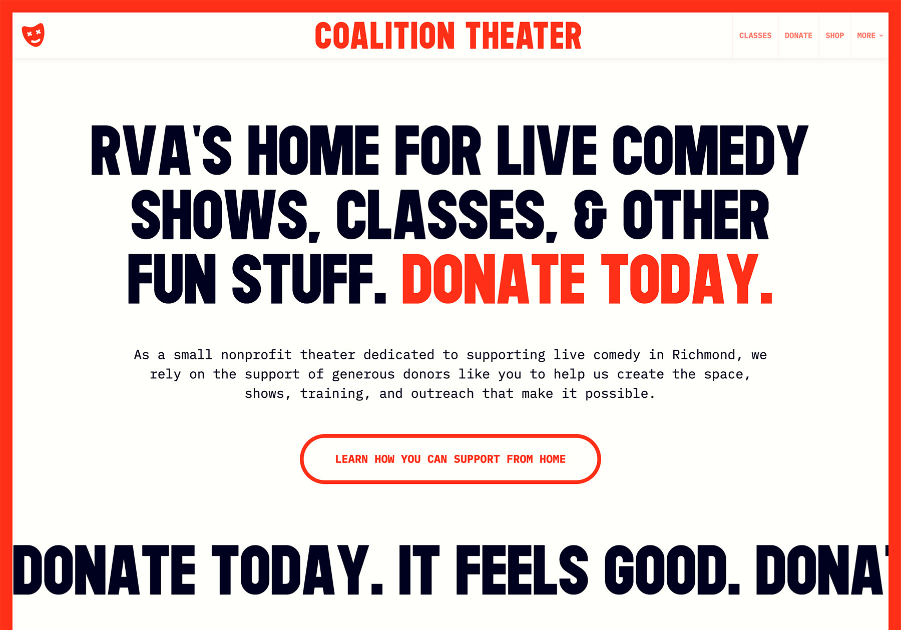 rvacomedy.com